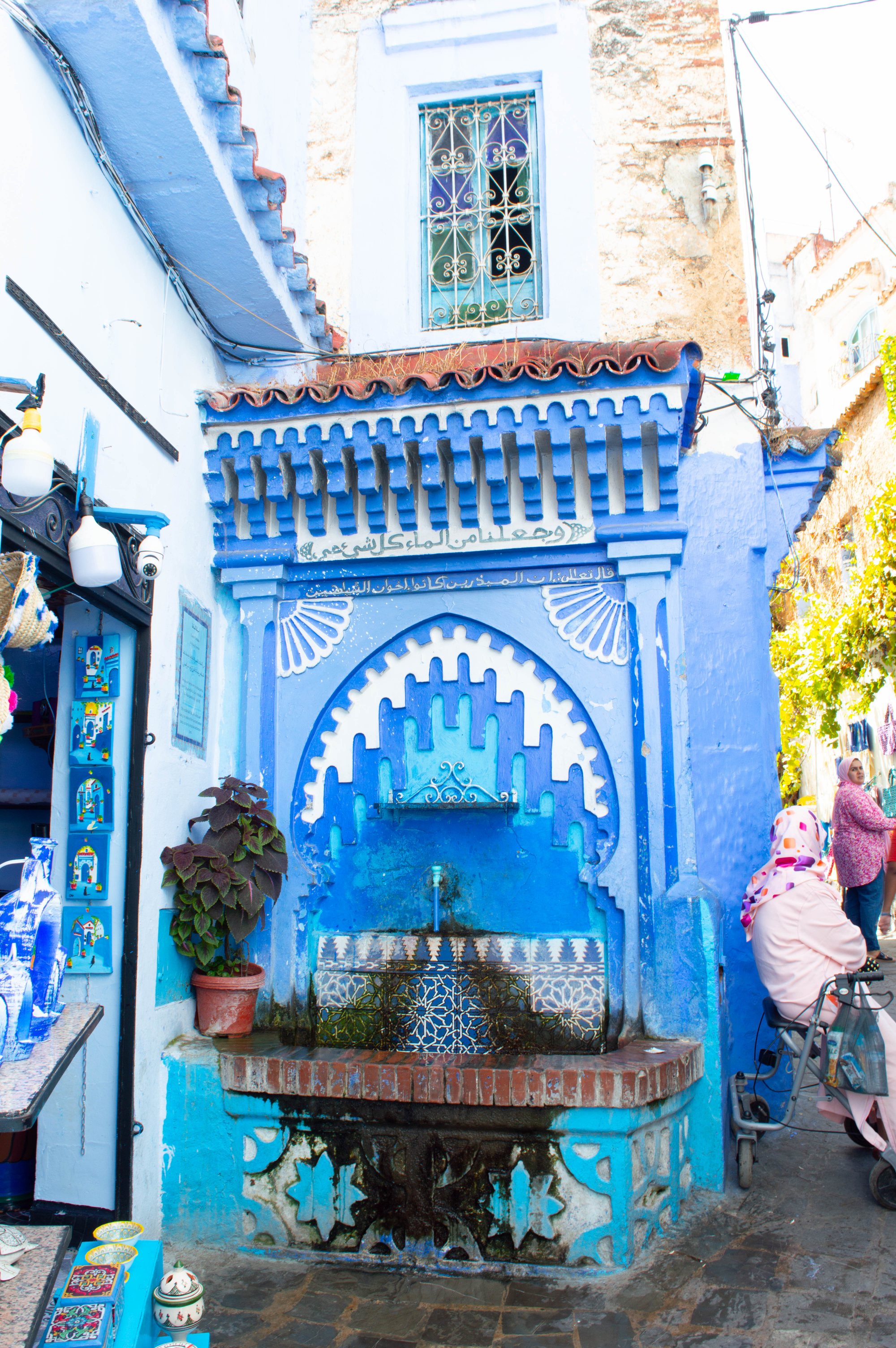 💙 Chefchaouen — Morocco’s Blue City