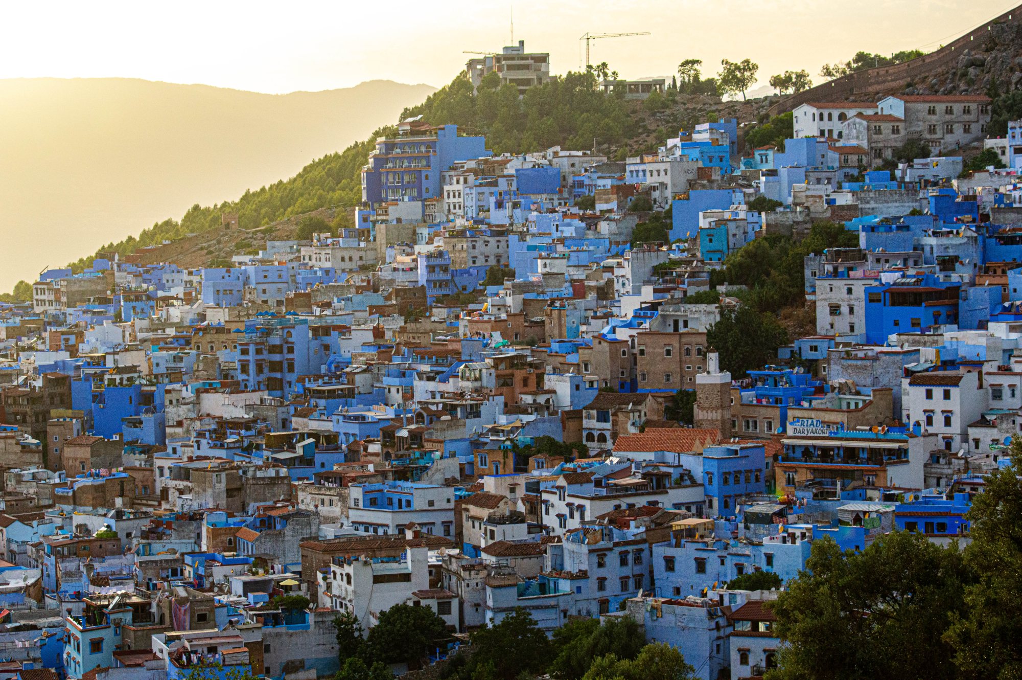💙 Chefchaouen — Morocco’s Blue City